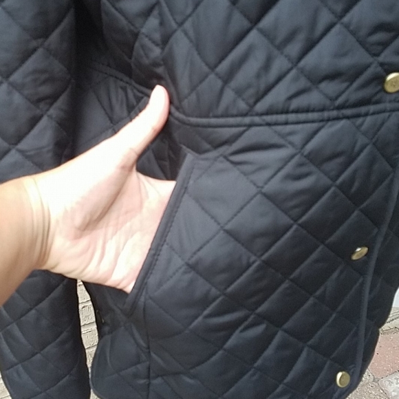 Laren Ralph Lauren Quilted Jacket - Picture 9 of 16